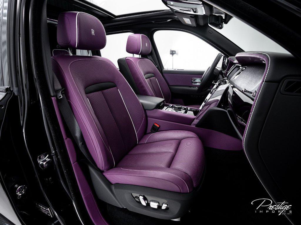 2023 Rolls-Royce Cullinan Sport Utility North Miami Beach FL