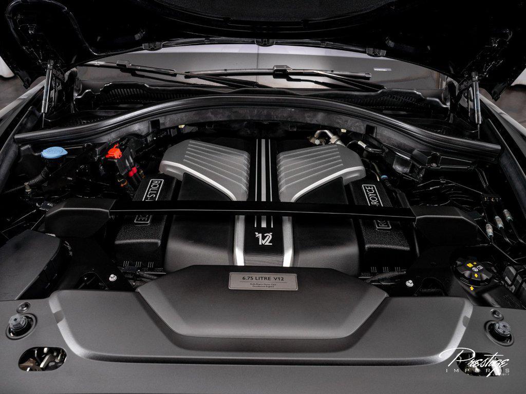 2023 Rolls-Royce Cullinan Sport Utility North Miami Beach FL