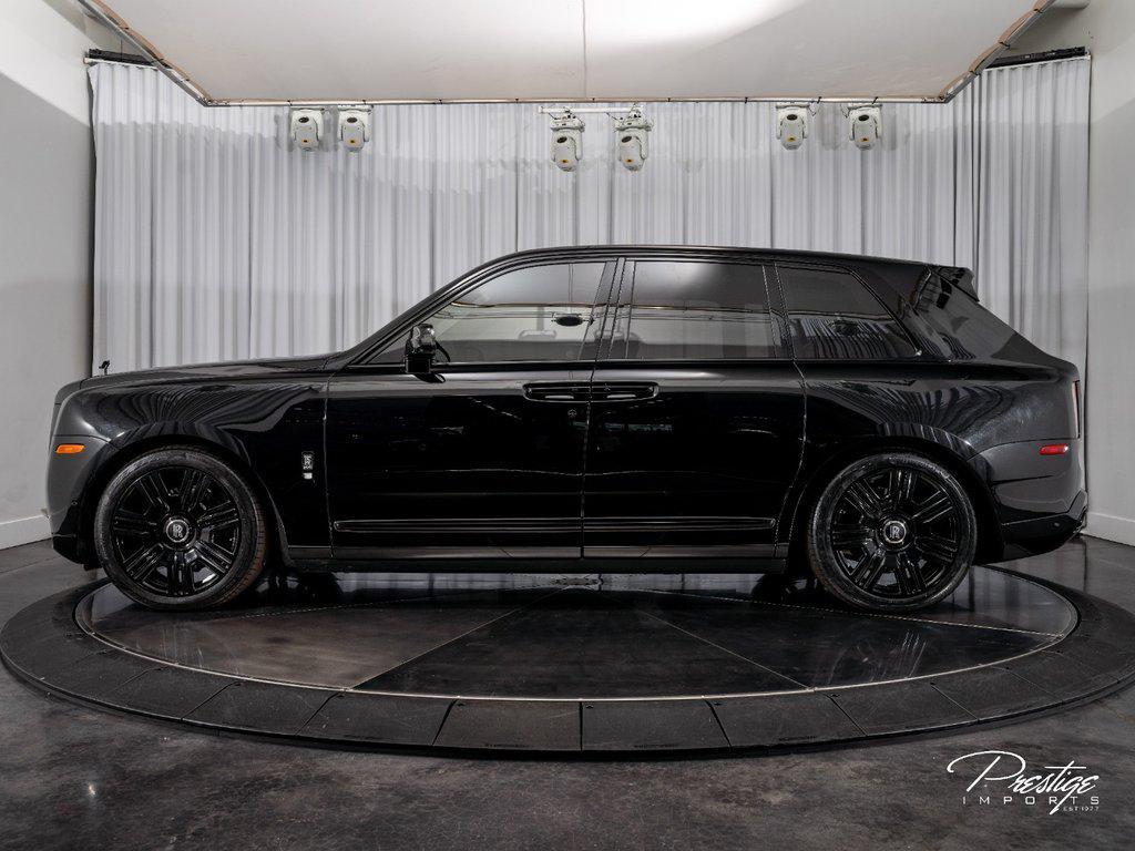 2023 Rolls-Royce Cullinan Sport Utility North Miami Beach FL