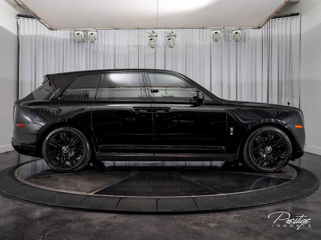 2023 Rolls-Royce Cullinan Sport Utility North Miami Beach FL