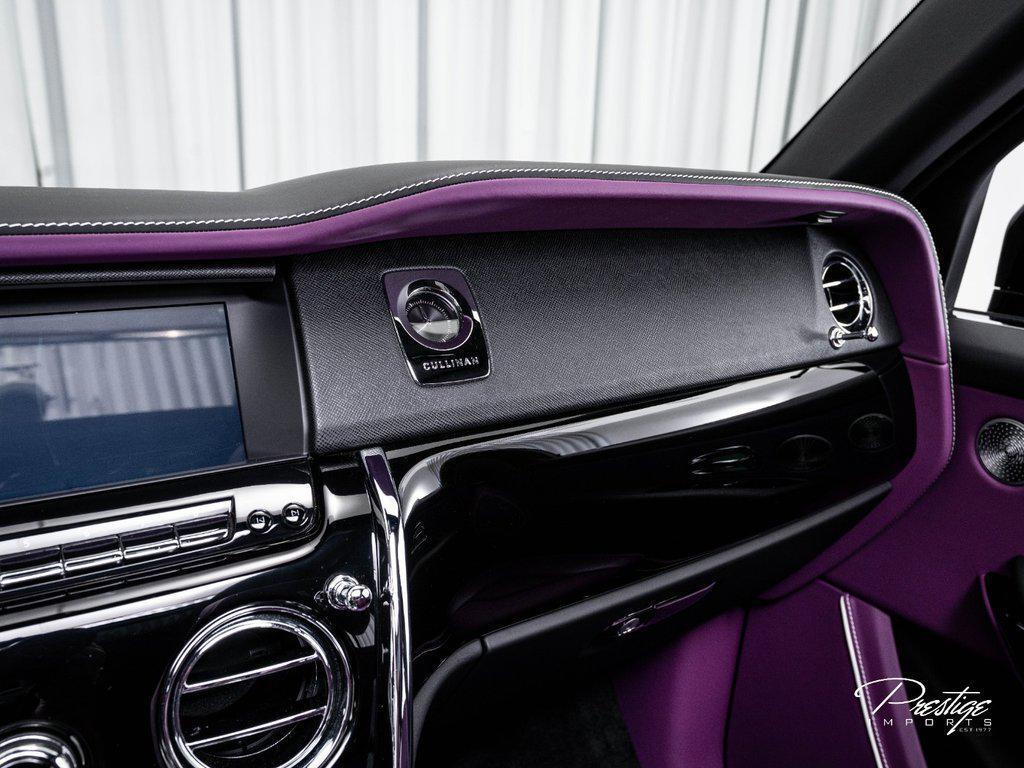 2023 Rolls-Royce Cullinan Sport Utility North Miami Beach FL