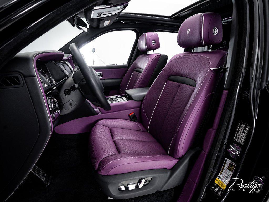 2023 Rolls-Royce Cullinan Sport Utility North Miami Beach FL