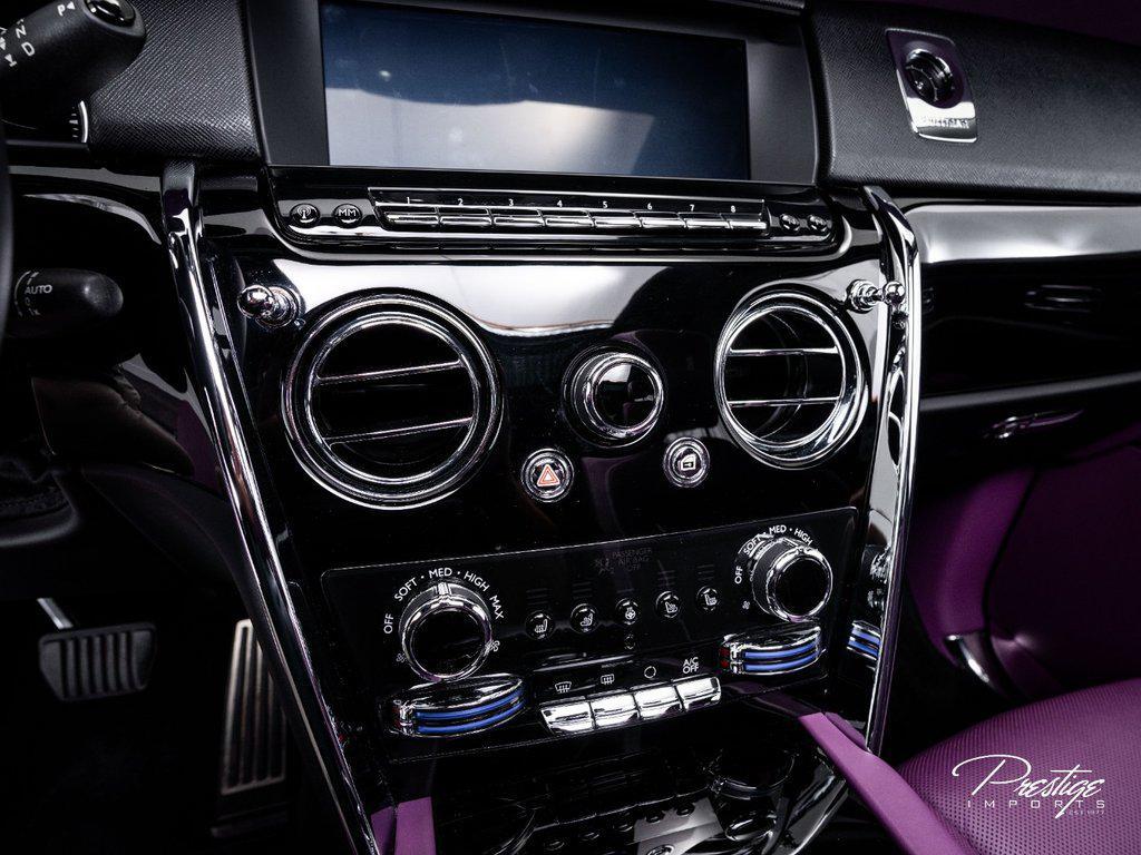 2023 Rolls-Royce Cullinan Sport Utility North Miami Beach FL
