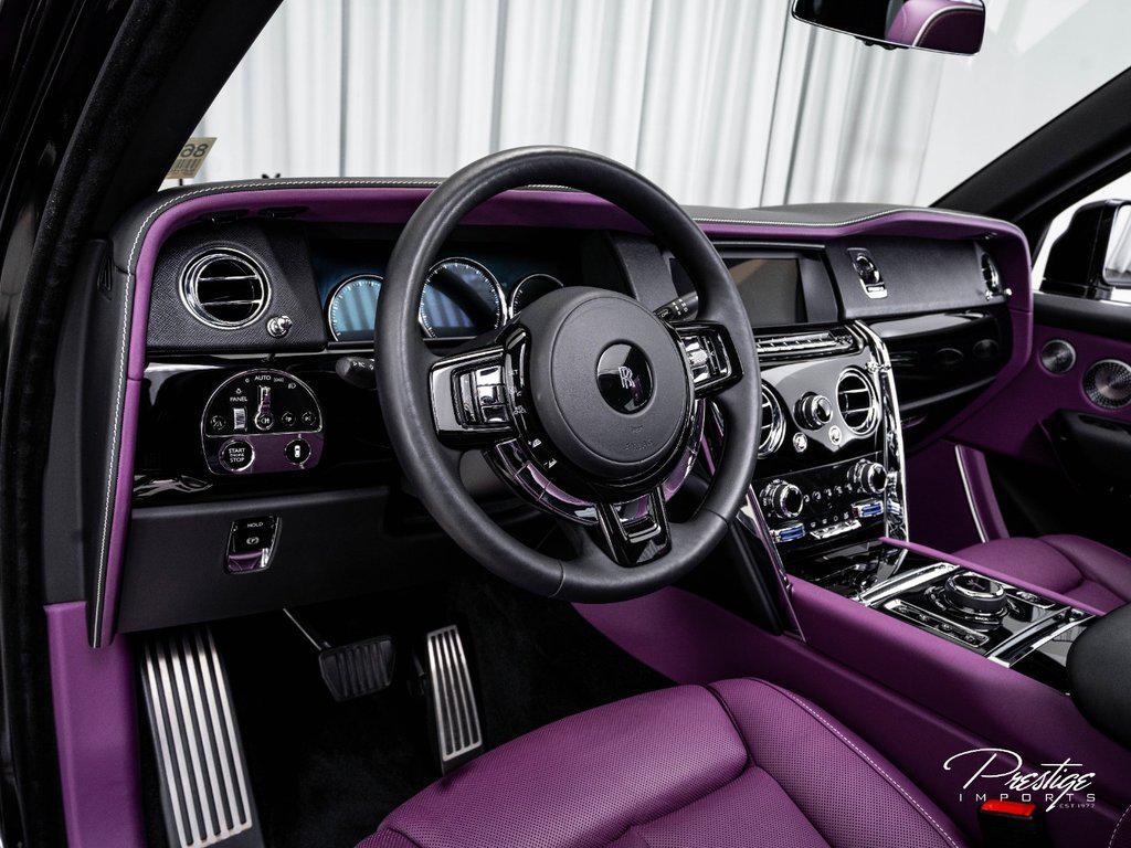 2023 Rolls-Royce Cullinan Sport Utility North Miami Beach FL