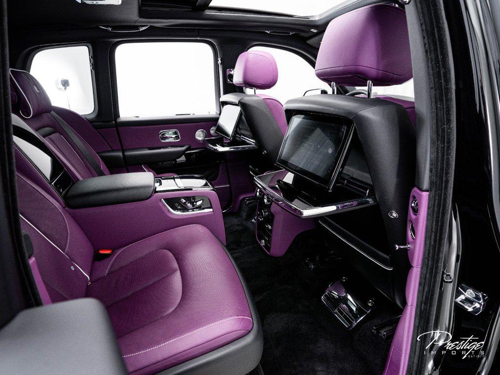 2023 Rolls-Royce Cullinan Sport Utility North Miami Beach FL