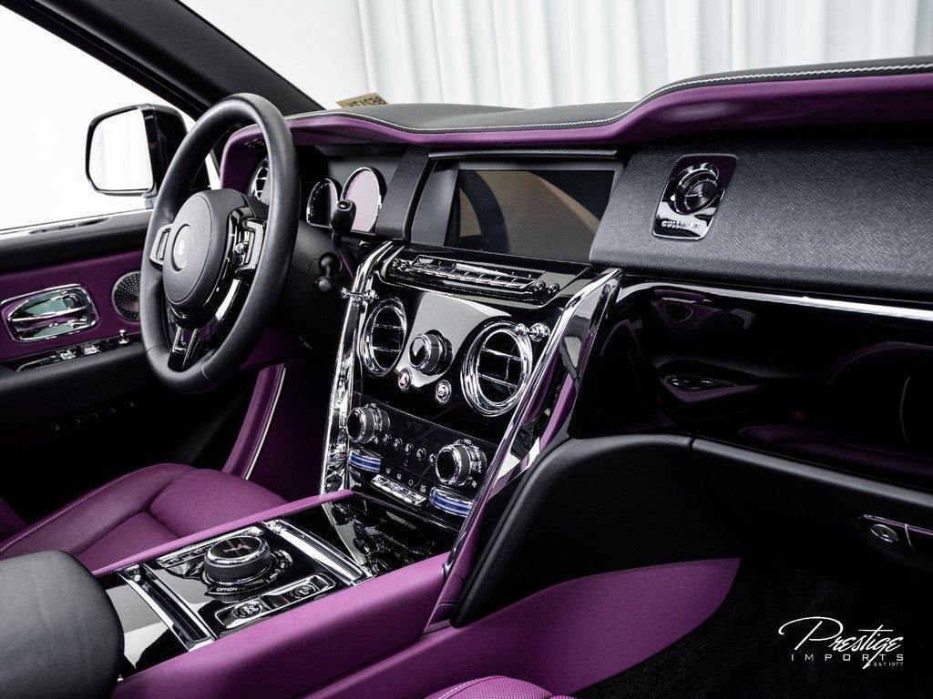 2023 Rolls-Royce Cullinan Sport Utility North Miami Beach FL