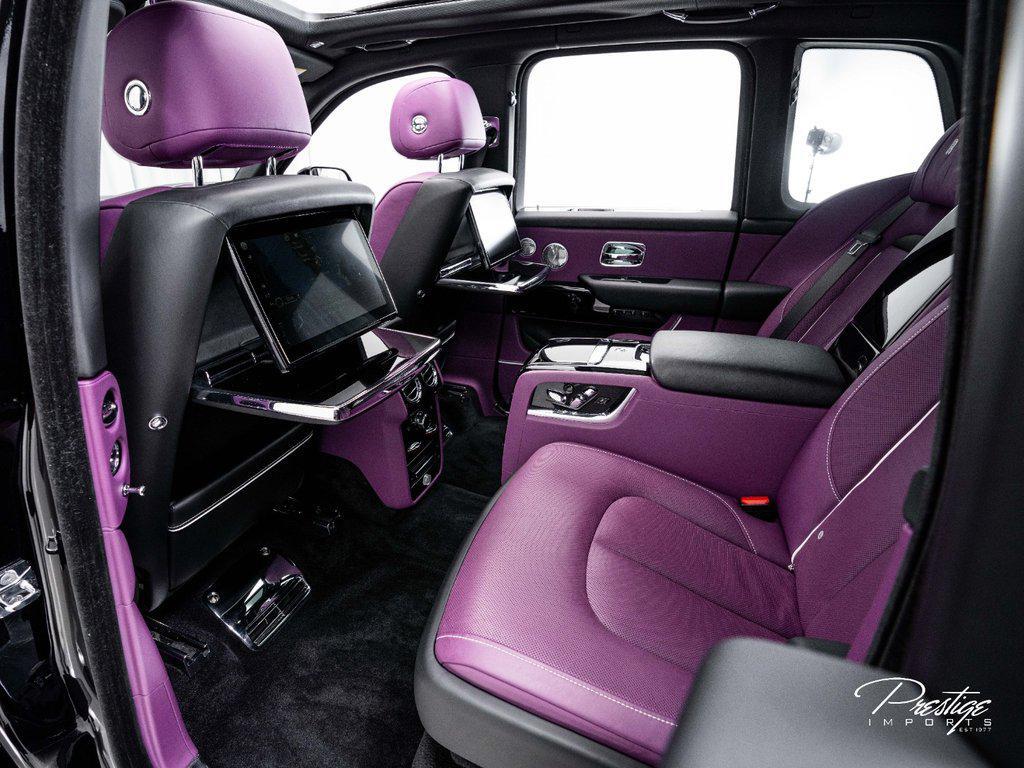 2023 Rolls-Royce Cullinan Sport Utility North Miami Beach FL