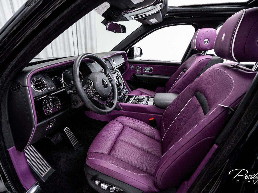 2023 Rolls-Royce Cullinan Sport Utility North Miami Beach FL