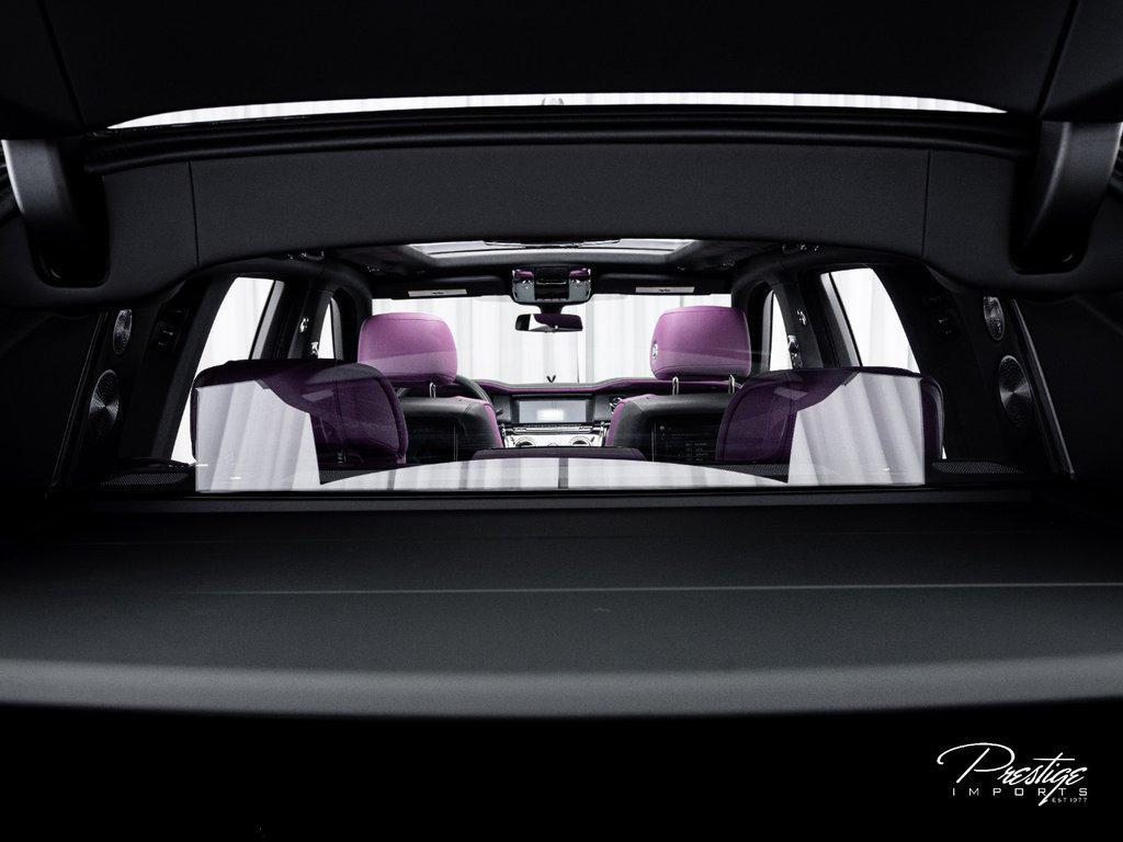 2023 Rolls-Royce Cullinan Sport Utility North Miami Beach FL