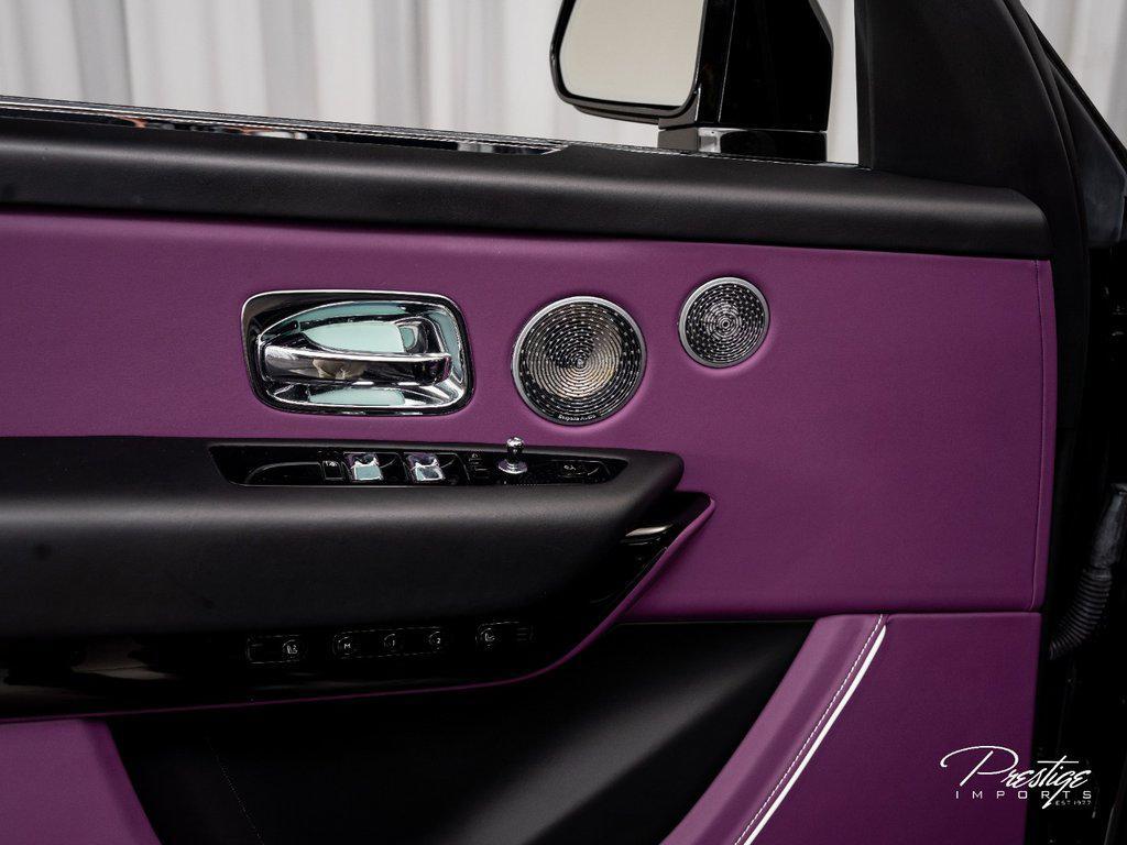 2023 Rolls-Royce Cullinan Sport Utility North Miami Beach FL
