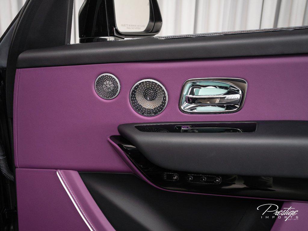 2023 Rolls-Royce Cullinan Sport Utility North Miami Beach FL