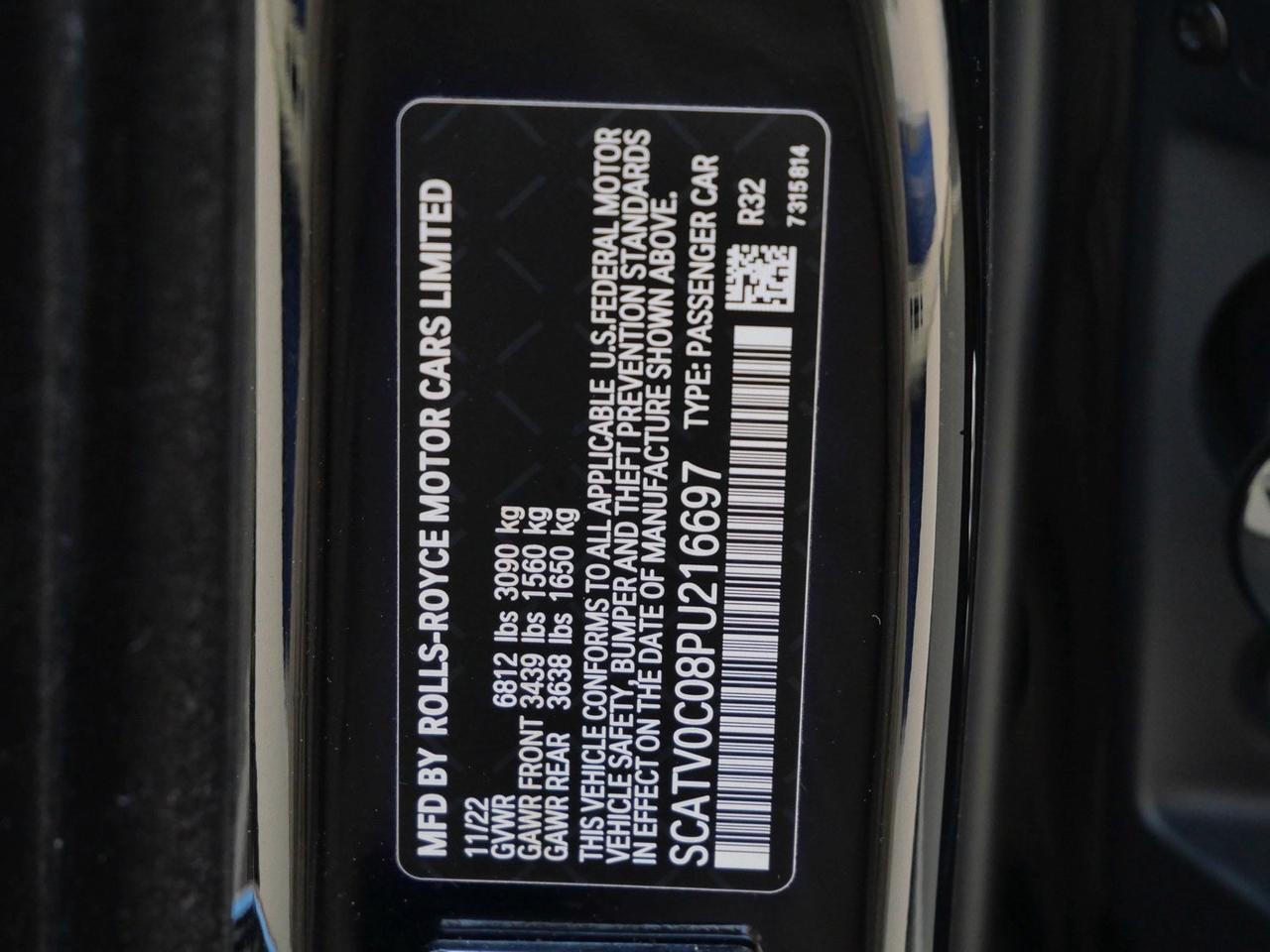 2023 Rolls-Royce Ghost Lawrence KS