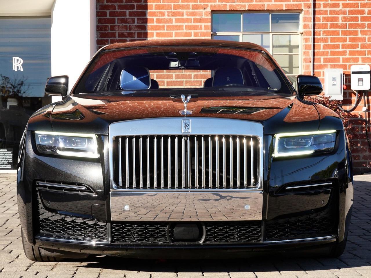 2023 Rolls-Royce Ghost Lawrence KS