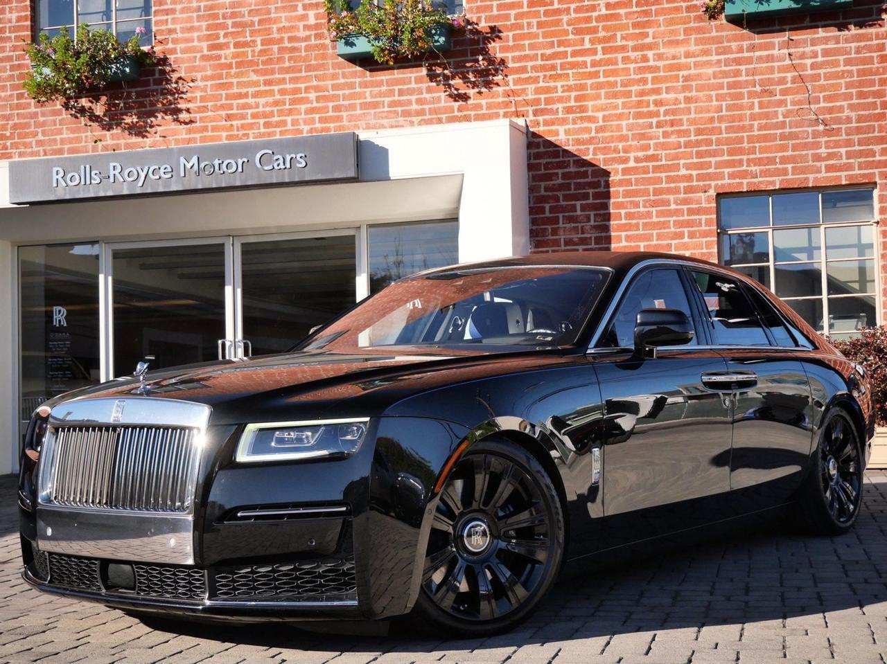 2023 Rolls-Royce Ghost