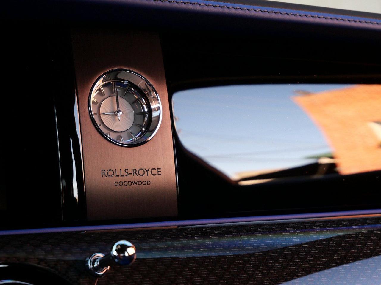 2023 Rolls-Royce Ghost Black Badge Black Badge Lawrence KS