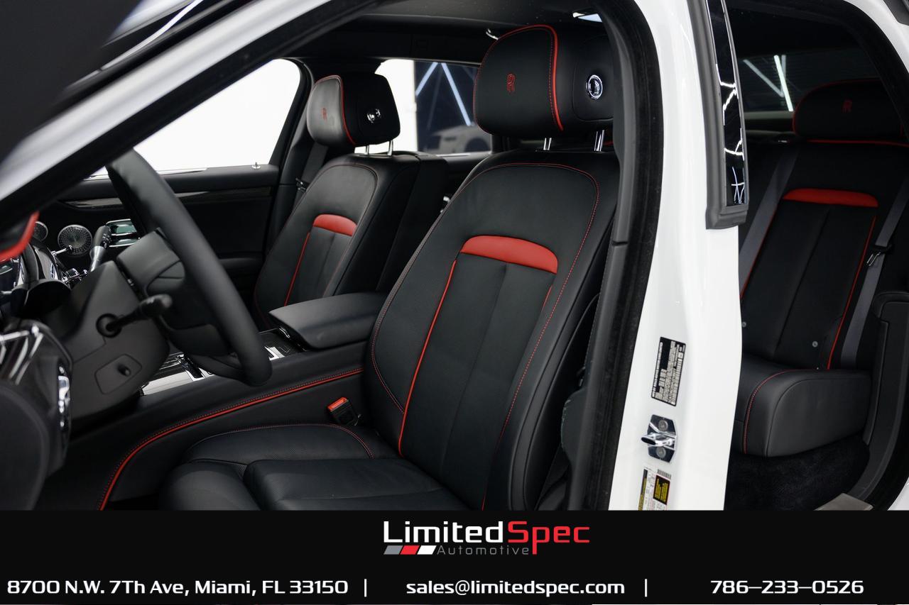2023 Rolls-Royce Ghost Black Badge Mansory Miami FL