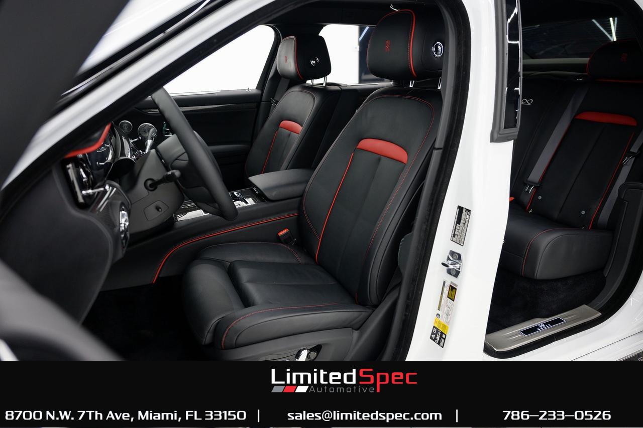 2023 Rolls-Royce Ghost Black Badge Mansory Miami FL