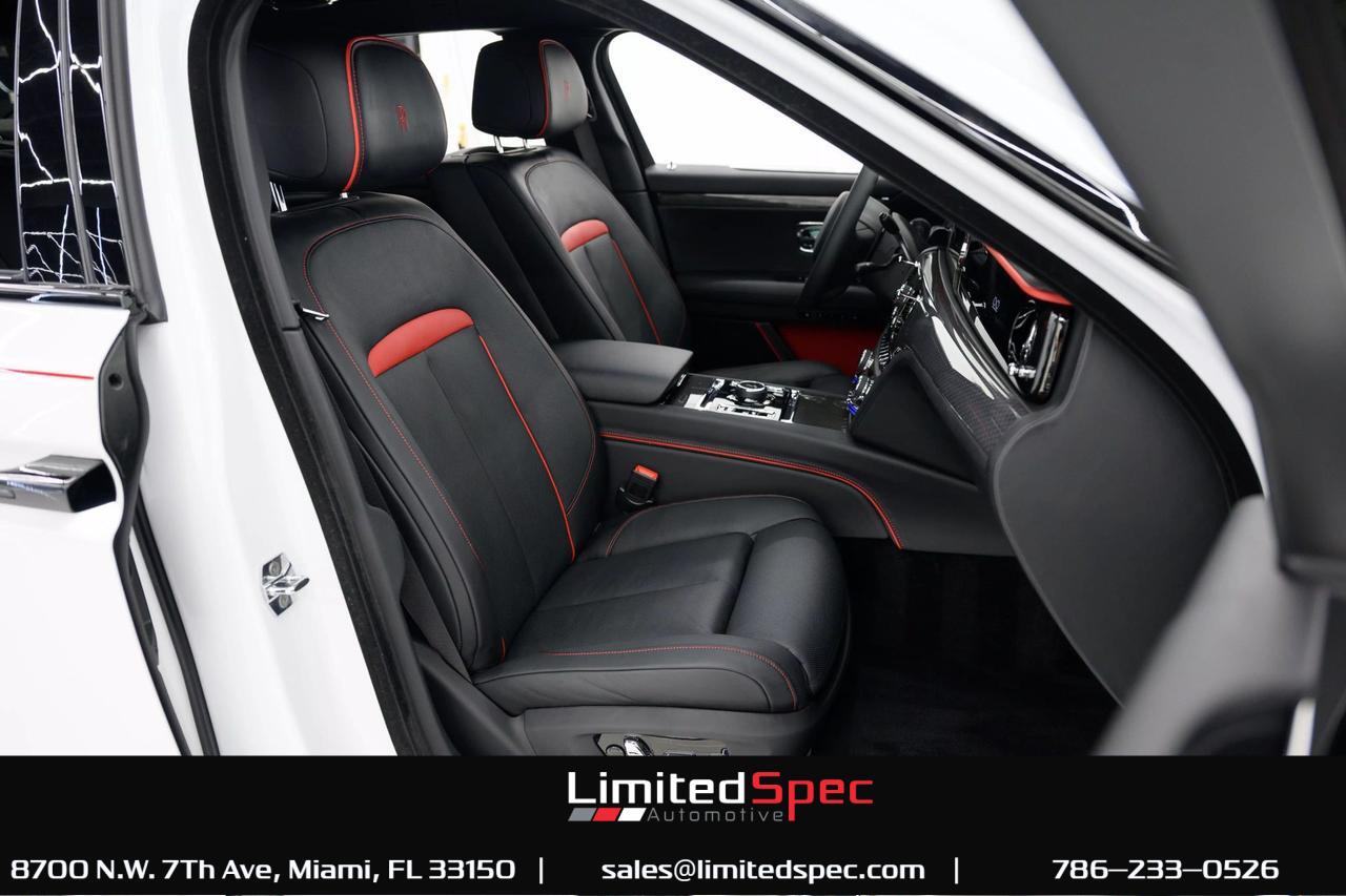 2023 Rolls-Royce Ghost Black Badge Mansory Miami FL