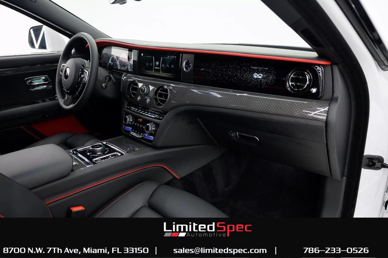 2023 Rolls-Royce Ghost Black Badge Mansory Miami FL