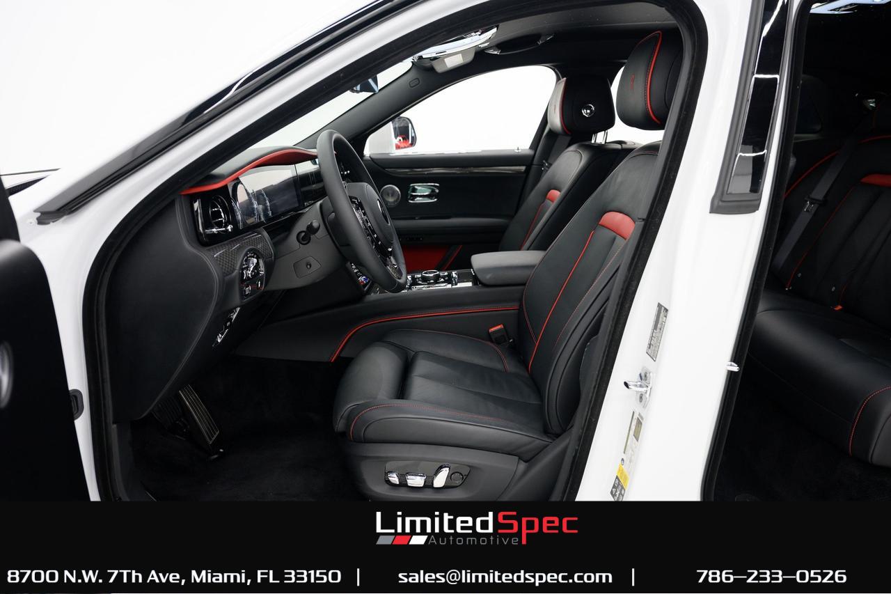 2023 Rolls-Royce Ghost Black Badge Mansory Miami FL