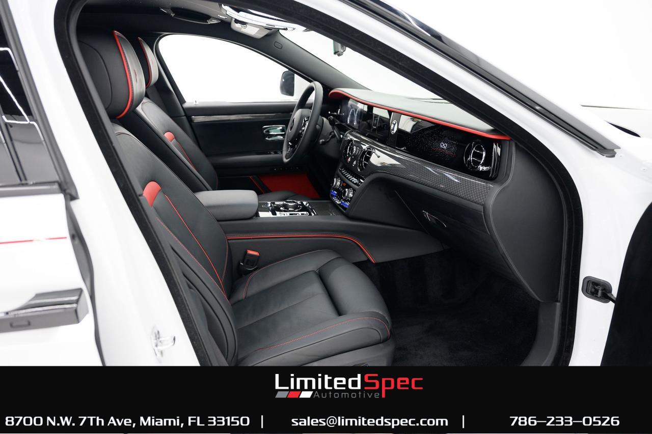 2023 Rolls-Royce Ghost Black Badge Mansory Miami FL