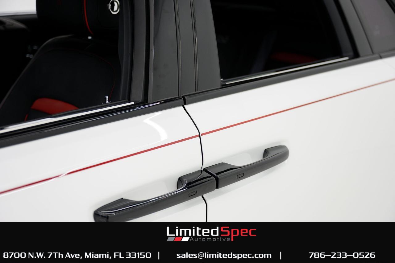 2023 Rolls-Royce Ghost Black Badge Mansory Miami FL