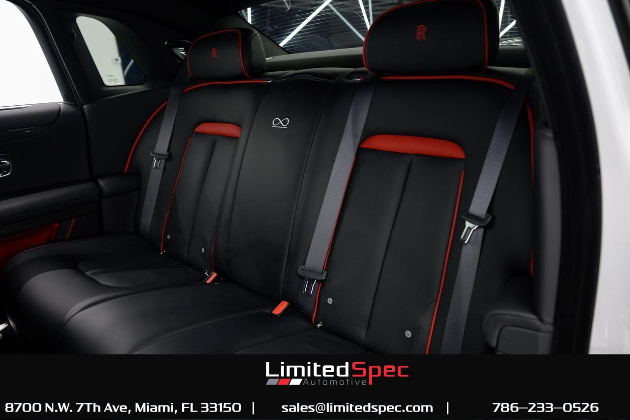 2023 Rolls-Royce Ghost Black Badge Mansory Miami FL