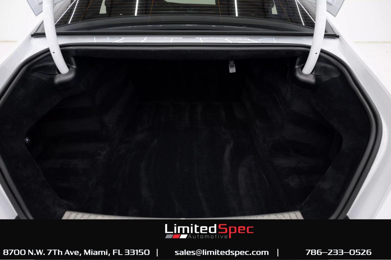 2023 Rolls-Royce Ghost Black Badge Mansory Miami FL