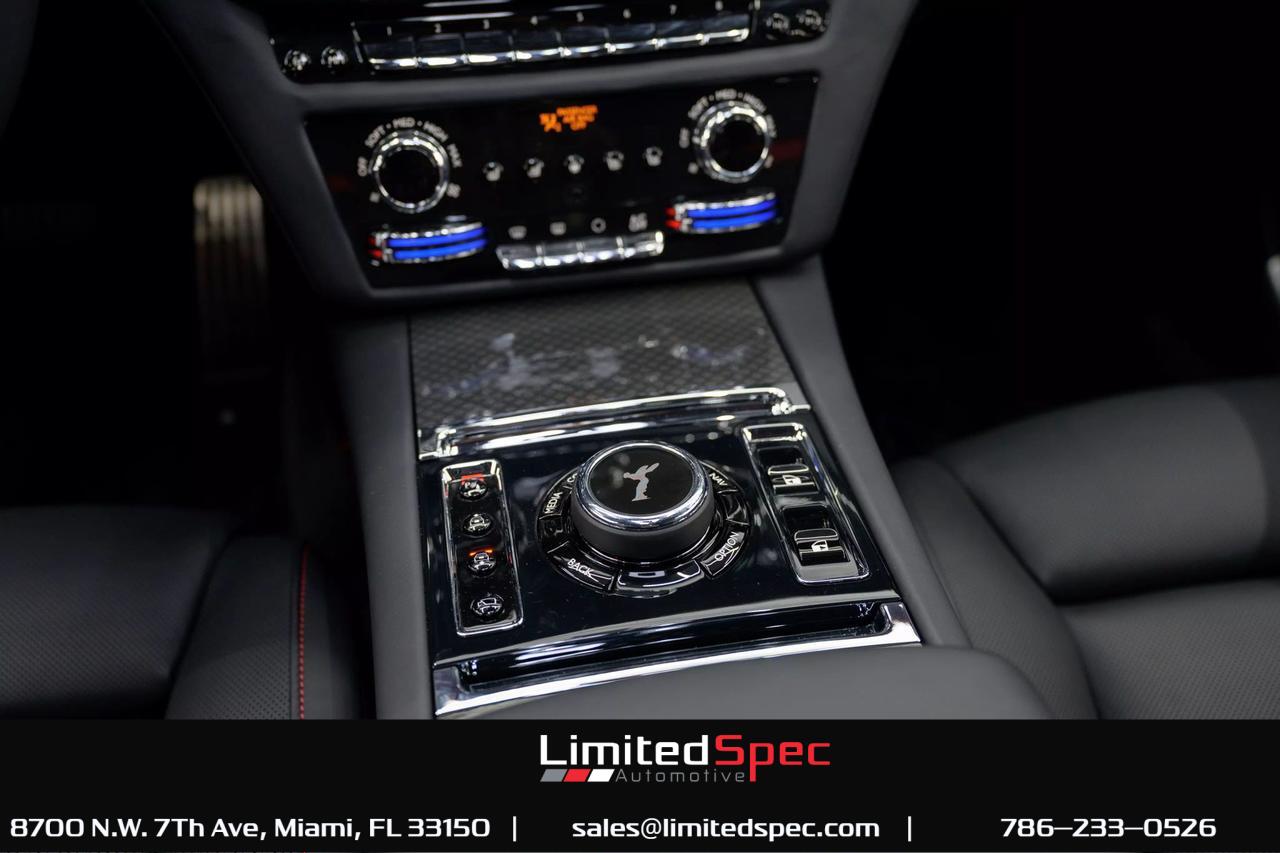 2023 Rolls-Royce Ghost Black Badge Mansory Miami FL