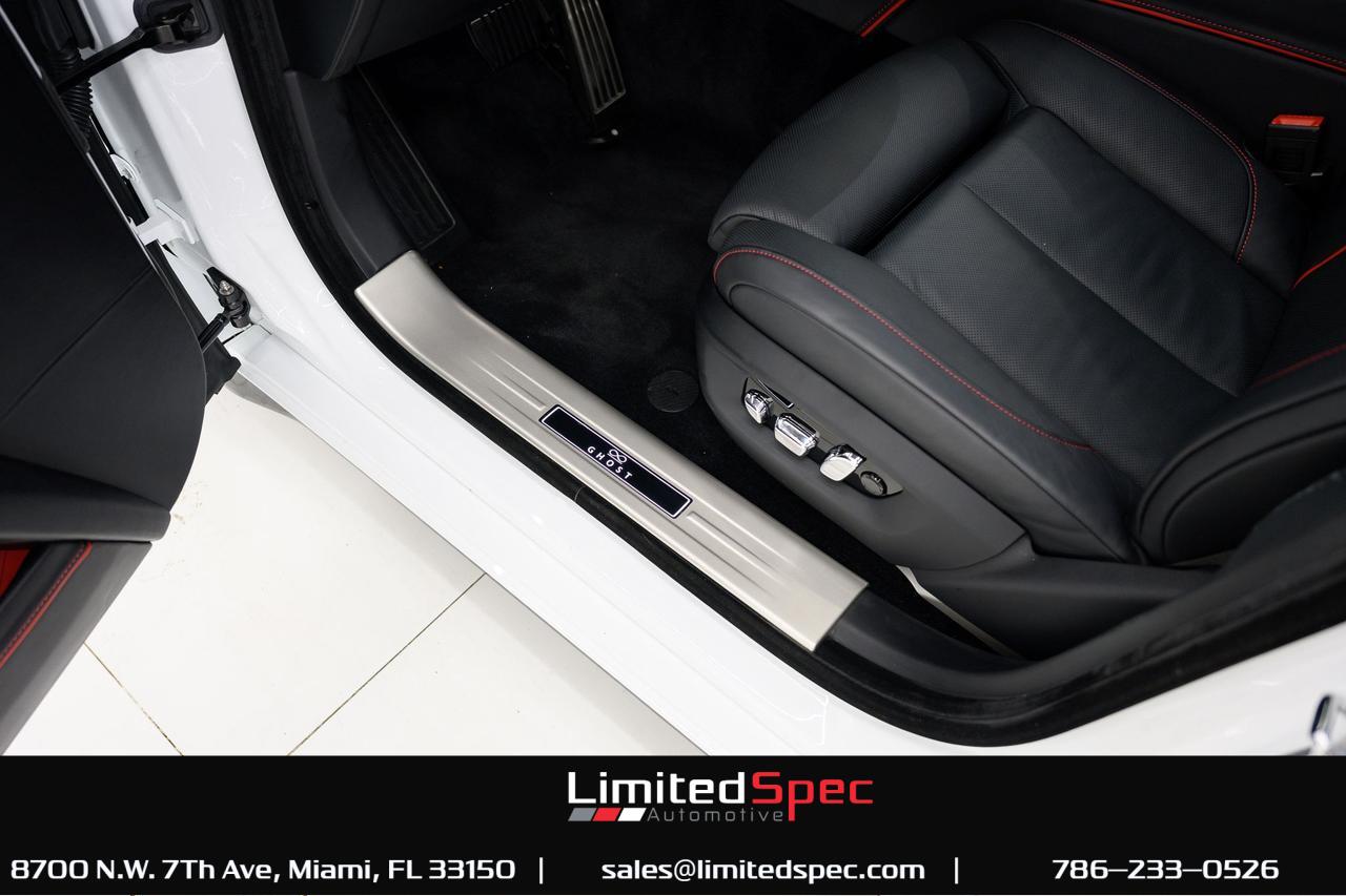 2023 Rolls-Royce Ghost Black Badge Mansory Miami FL