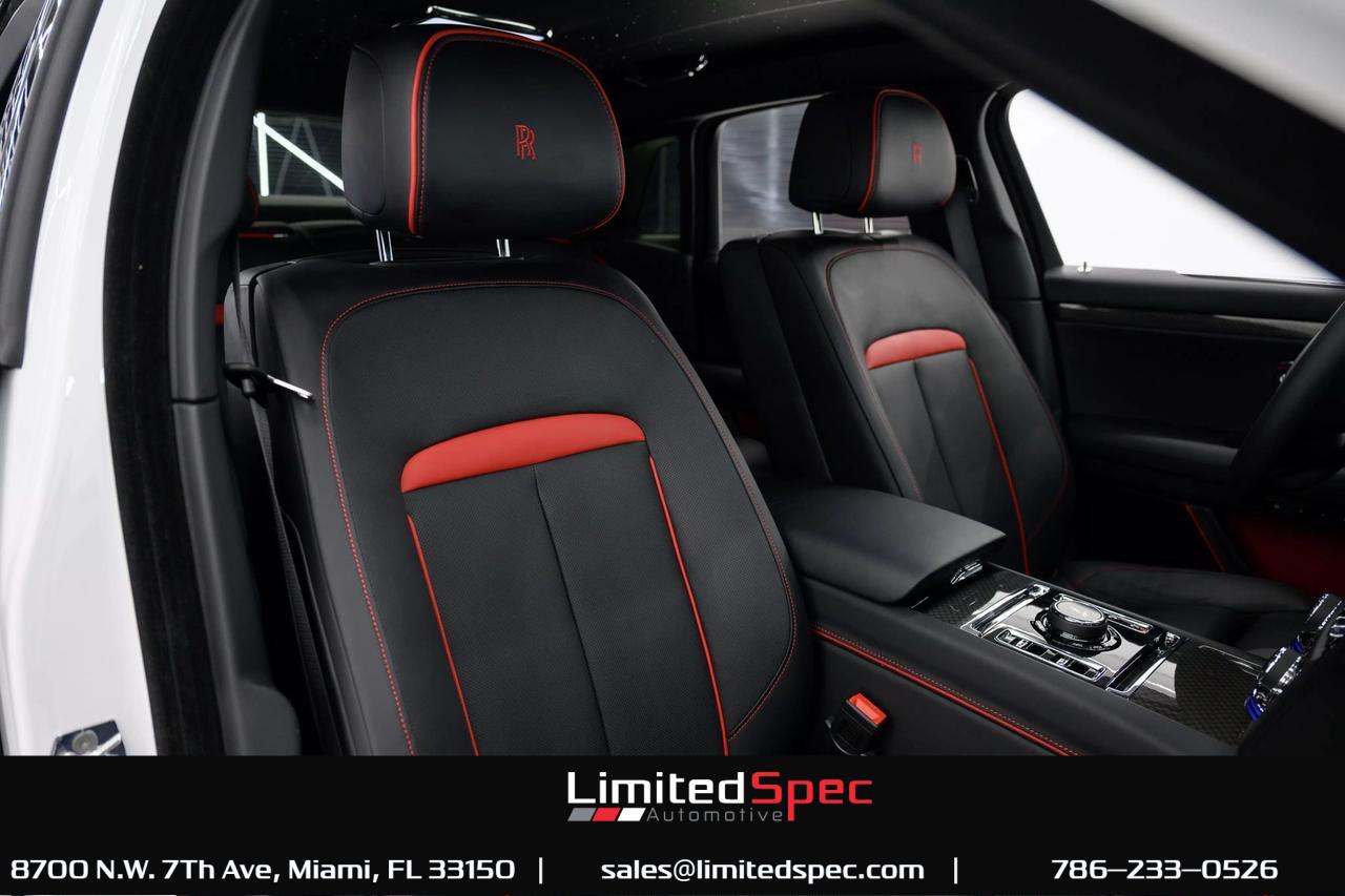 2023 Rolls-Royce Ghost Black Badge Mansory Miami FL