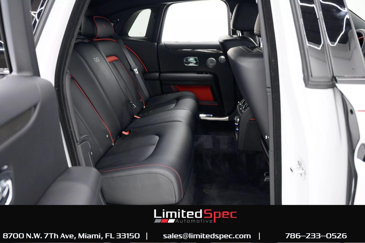 2023 Rolls-Royce Ghost Black Badge Mansory Miami FL