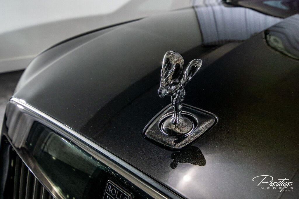 2023 Rolls-Royce Ghost Black Badge North Miami Beach FL
