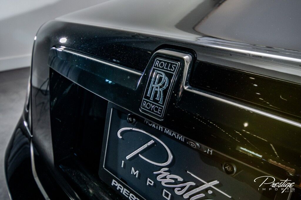2023 Rolls-Royce Ghost Black Badge North Miami Beach FL