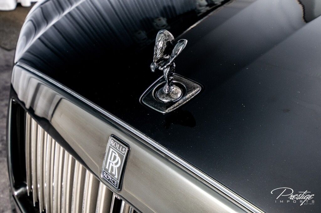 2023 Rolls-Royce Ghost Black Badge North Miami Beach FL
