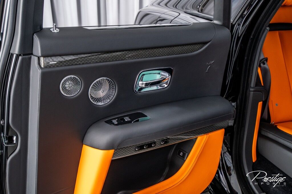 2023 Rolls-Royce Ghost Black Badge North Miami Beach FL