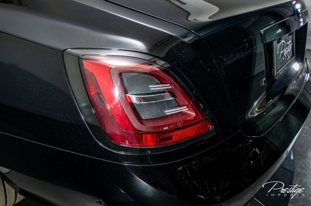 2023 Rolls-Royce Ghost Black Badge North Miami Beach FL