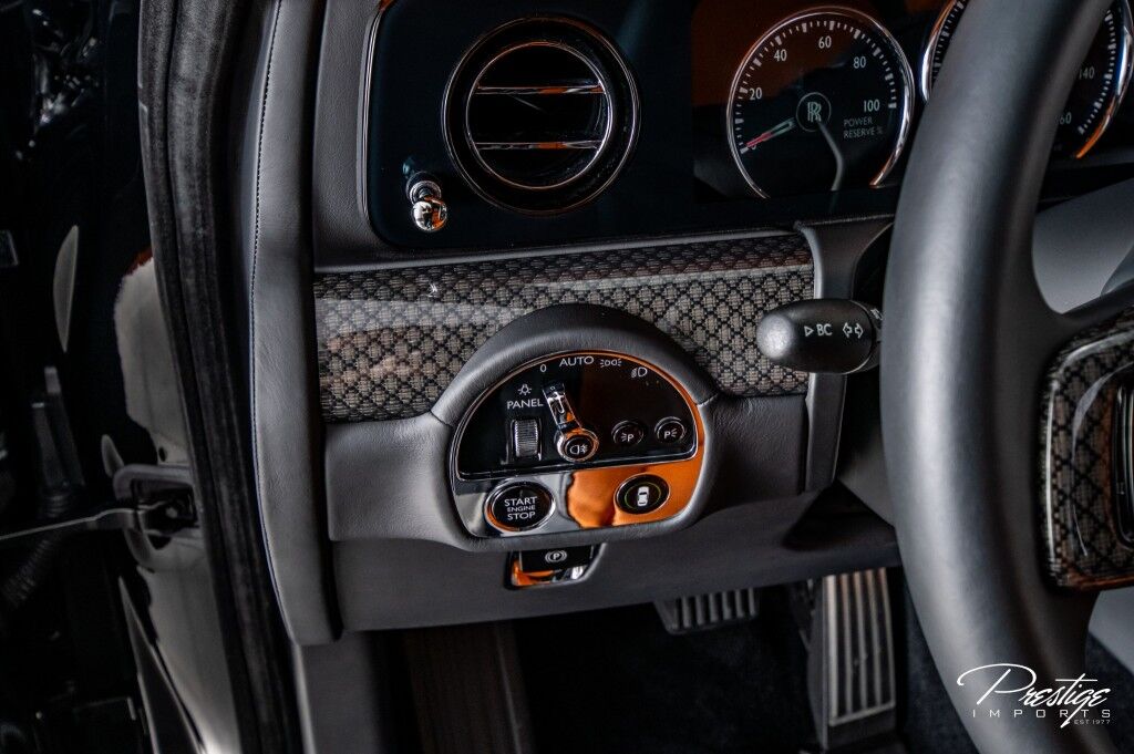 2023 Rolls-Royce Ghost Black Badge North Miami Beach FL