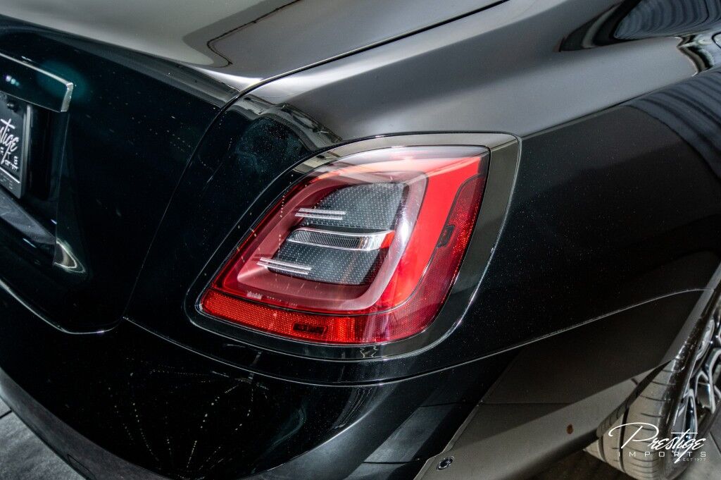 2023 Rolls-Royce Ghost Black Badge North Miami Beach FL