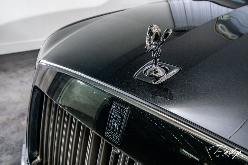 2023 Rolls-Royce Ghost Black Badge North Miami Beach FL
