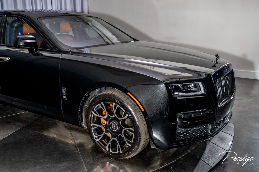 2023 Rolls-Royce Ghost Black Badge North Miami Beach FL