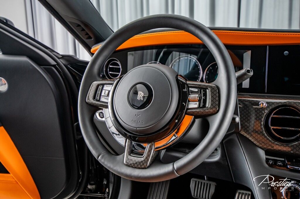 2023 Rolls-Royce Ghost Black Badge North Miami Beach FL