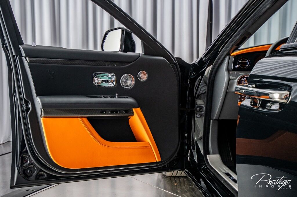2023 Rolls-Royce Ghost Black Badge North Miami Beach FL