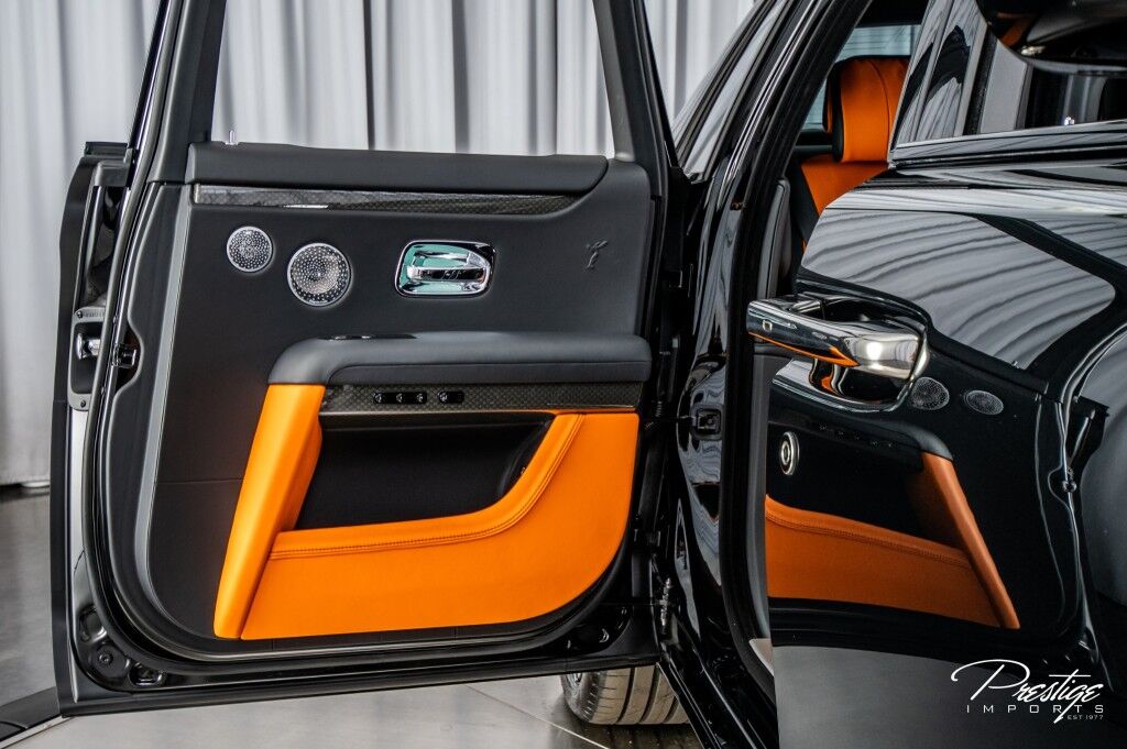 2023 Rolls-Royce Ghost Black Badge North Miami Beach FL