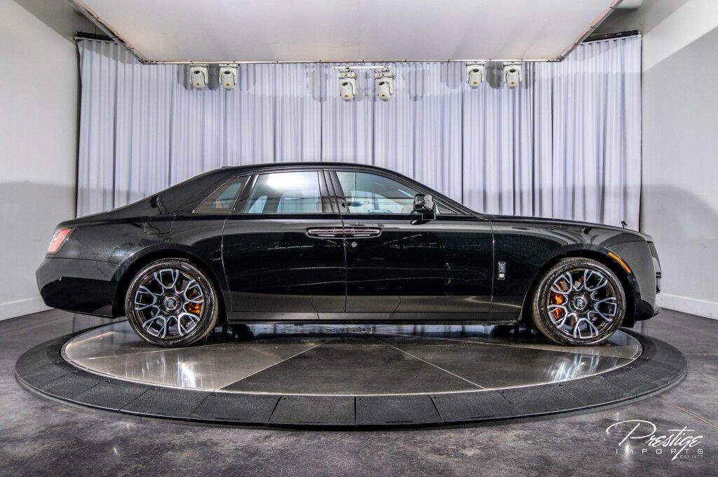 2023 Rolls-Royce Ghost Black Badge North Miami Beach FL