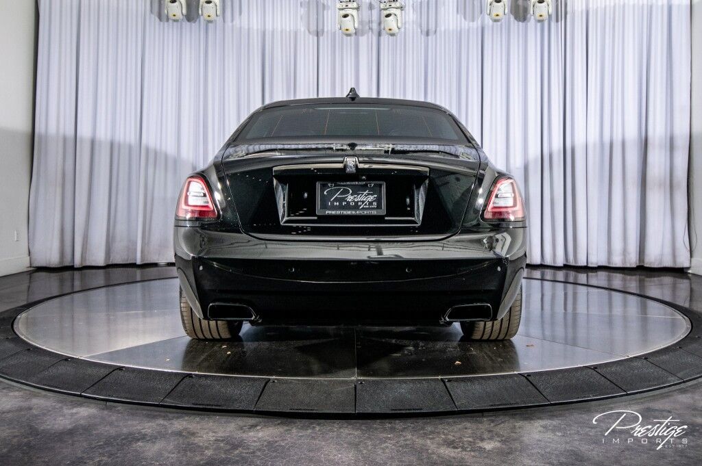2023 Rolls-Royce Ghost Black Badge North Miami Beach FL