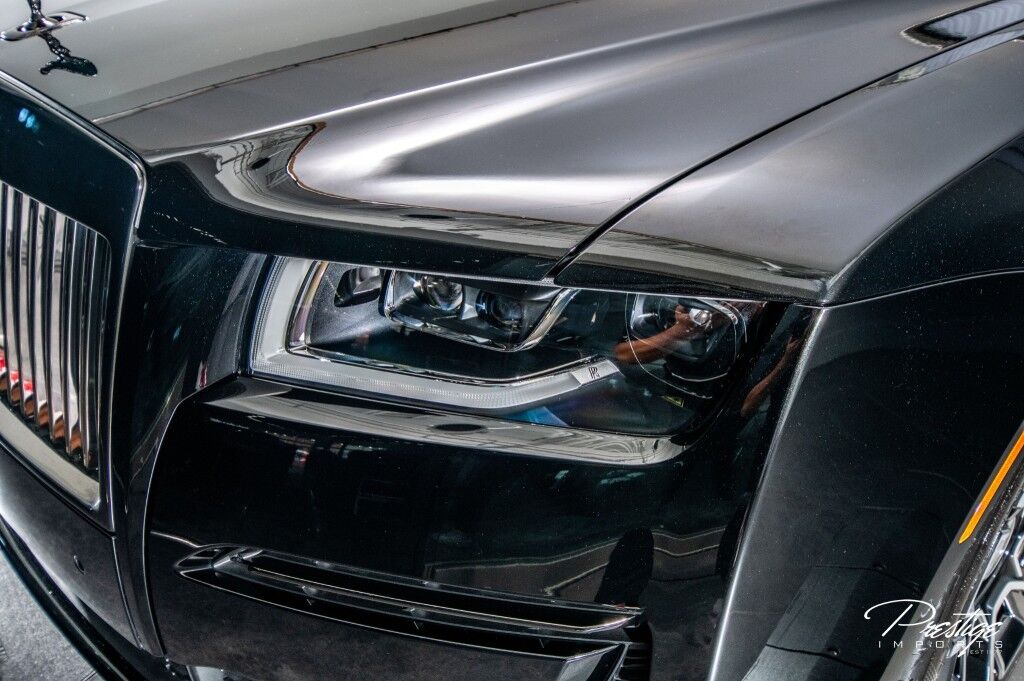 2023 Rolls-Royce Ghost Black Badge North Miami Beach FL