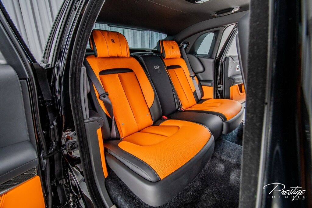 2023 Rolls-Royce Ghost Black Badge North Miami Beach FL