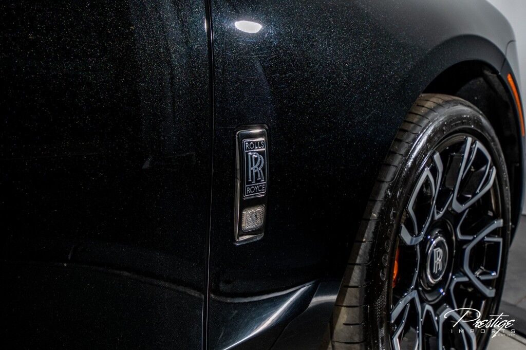 2023 Rolls-Royce Ghost Black Badge North Miami Beach FL