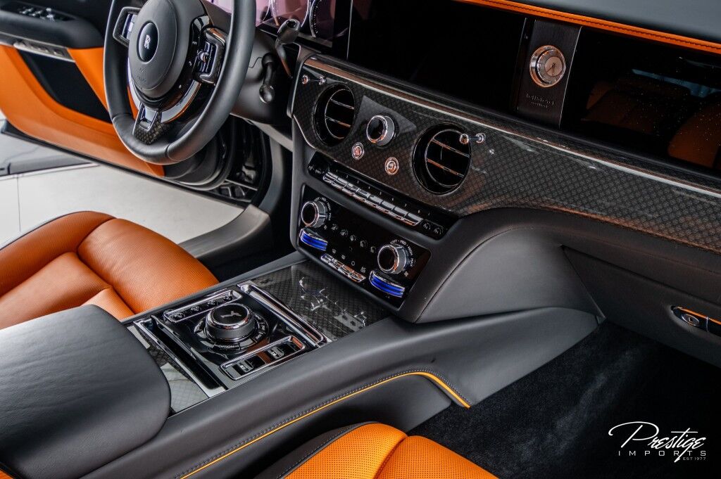 2023 Rolls-Royce Ghost Black Badge North Miami Beach FL